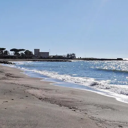 Casa Romoli Lido di Tarquinia